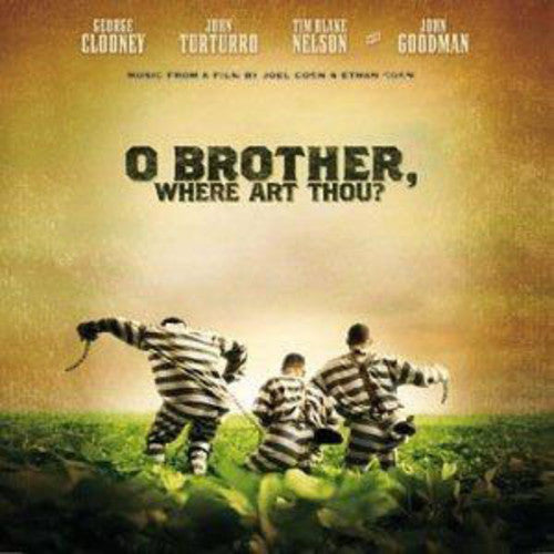 Various Artists-O Brother Where Art Thou (Original Soundtrack) (2XLP)