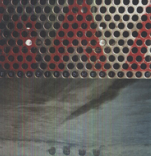 Fugazi-Red Medicine (LP)