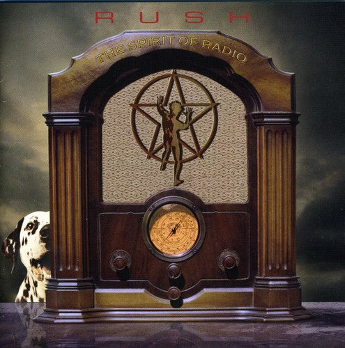 Rush-The Spirit Of The Radio (Greatest Hits) (CD)