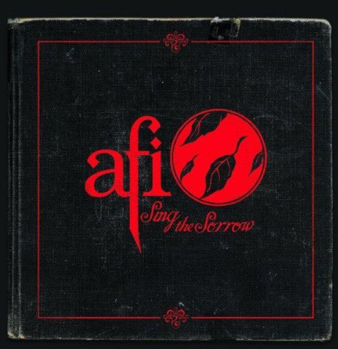 AFI-Sing The Sorrow (CD)