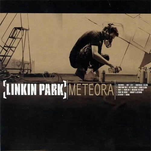 Linkin Park-Meteora (CD)