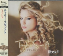 Taylor Swift-Fearless (Import) (CD)
