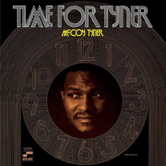 McCoy Tyner-Time For Tyner (Blue Note Tone Poet Series) (LP)