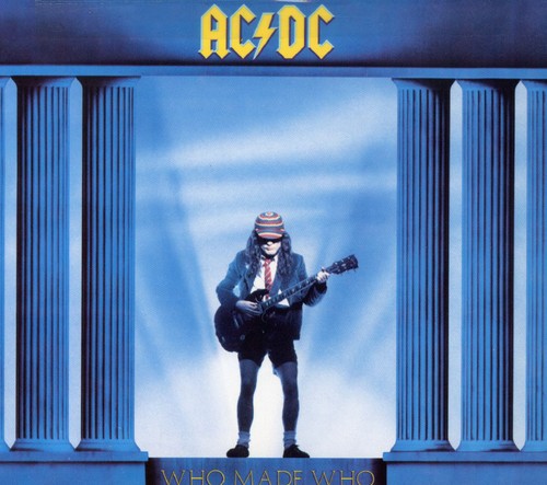AC/DC-Who Made Who (CD)