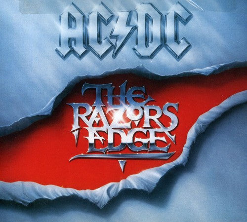 AC/DC-The Razor's Edge (CD)
