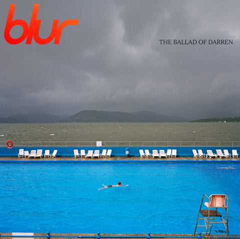 (Pre-Order) Blur-The Ballad of Darren (LP)