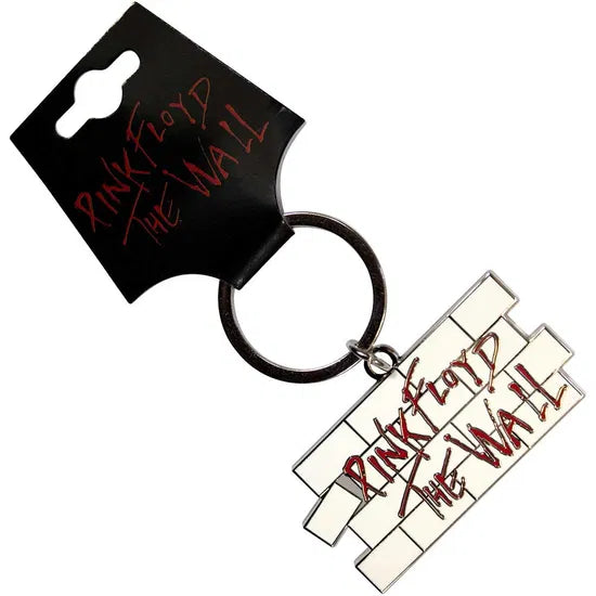 Keychain: Pink Floyd The Wall