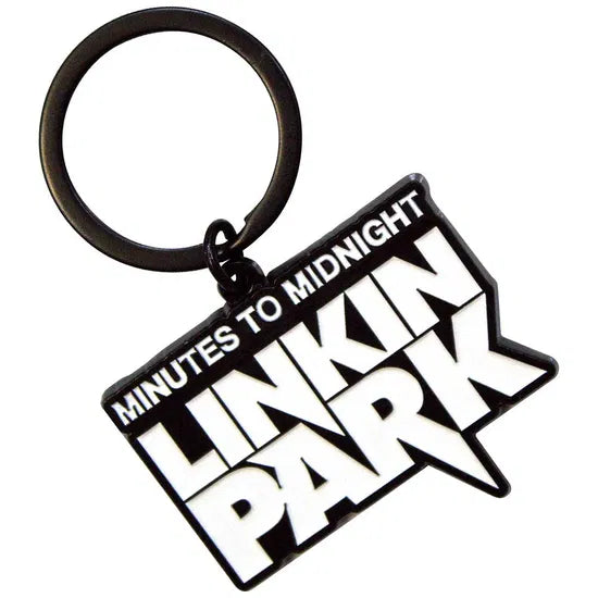 Keychain: Linkin Park Minutes to Midnight