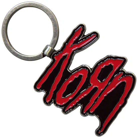 Keychain: KORN Logo