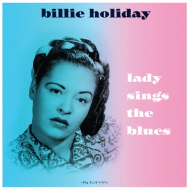 Billie Holiday-Lady Sings the Blues (Blue LP)