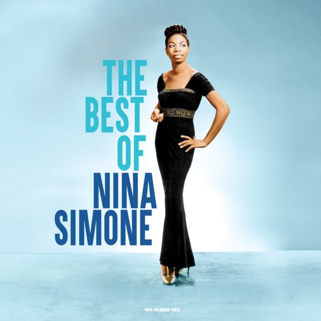 Nina Simone-The Best of Nina Simone (LP)