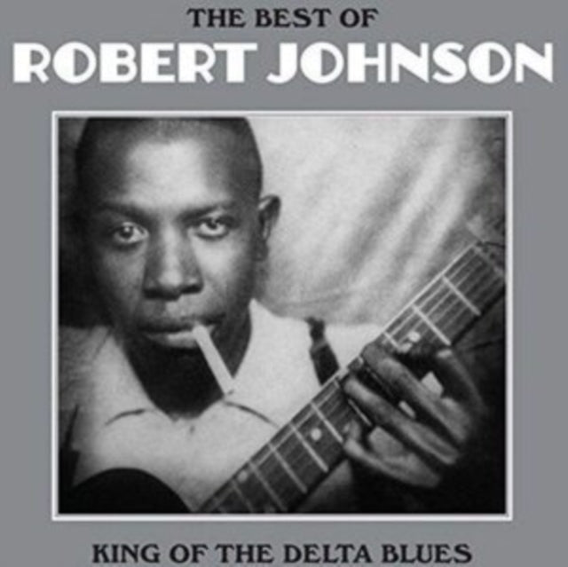 Robert Johnson-The Best of Robert Johnson (LP)