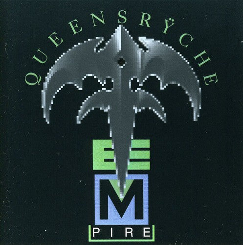 Queesryche-Empire (CD)