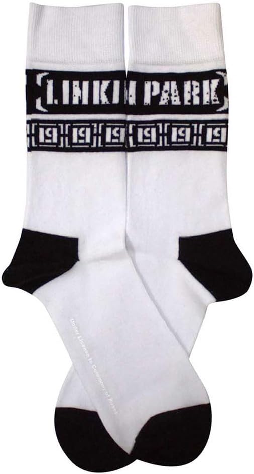 Socks: Linkin Park Logo (officially licensed)