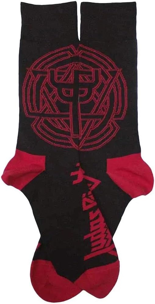 Socks: Judas Priest-Trident Emblem (officially licensed)
