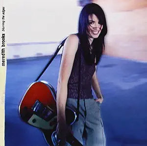 (PRE-ORDER) Meredith Brooks-Blurring The Edges (LP)