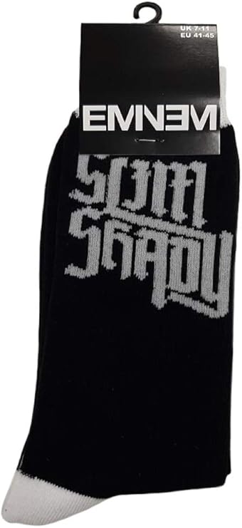 Socks: Eminem Slim Shady (officially licensed)