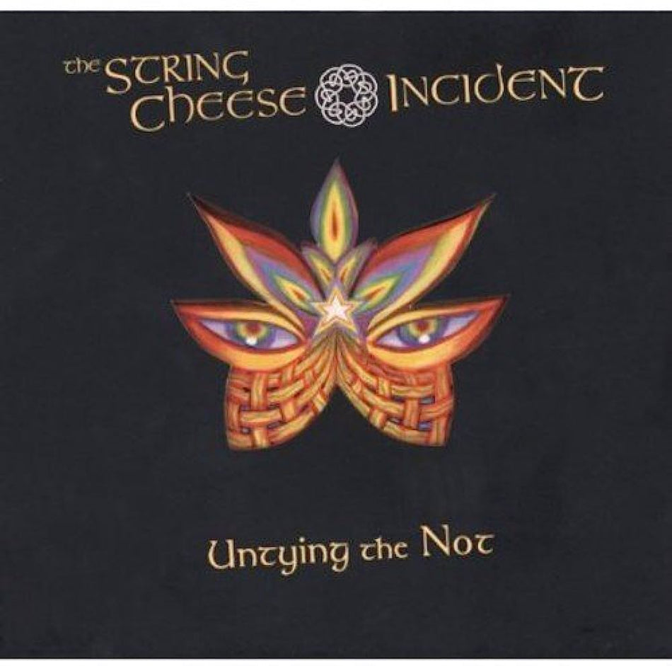 The String Cheese Incident-Untying The Not (2XLP)