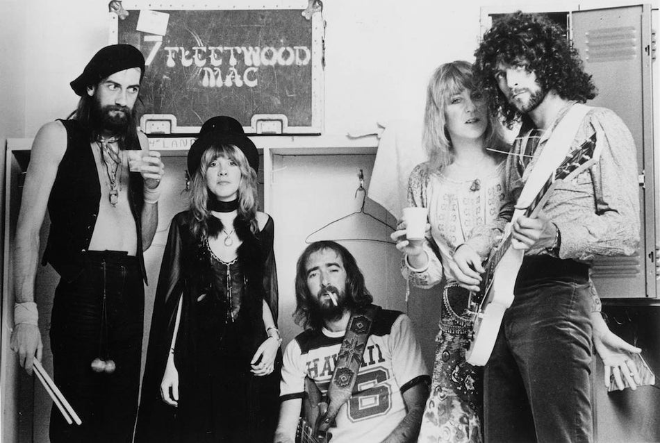 Poster-Fleetwood Mac