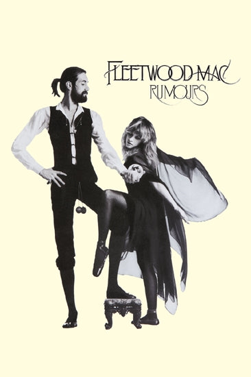 Poster-Fleetwood Mac Rumours