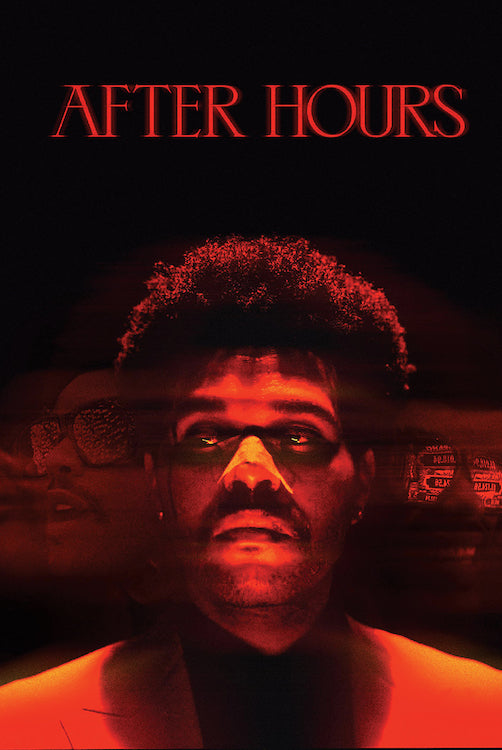 Poster: The Weeknd