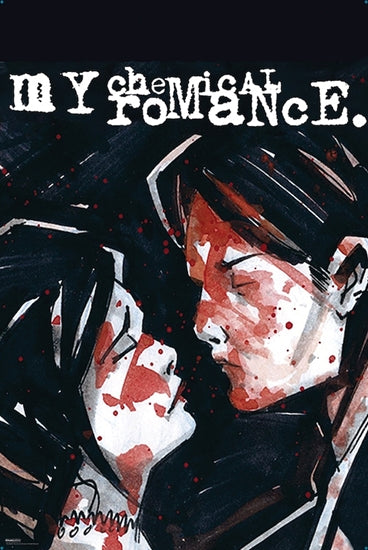 Poster-My Chemical Romance