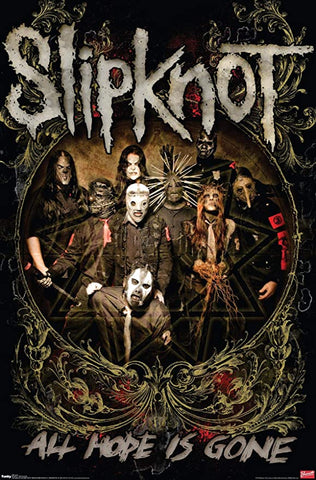 Poster: Slipknot