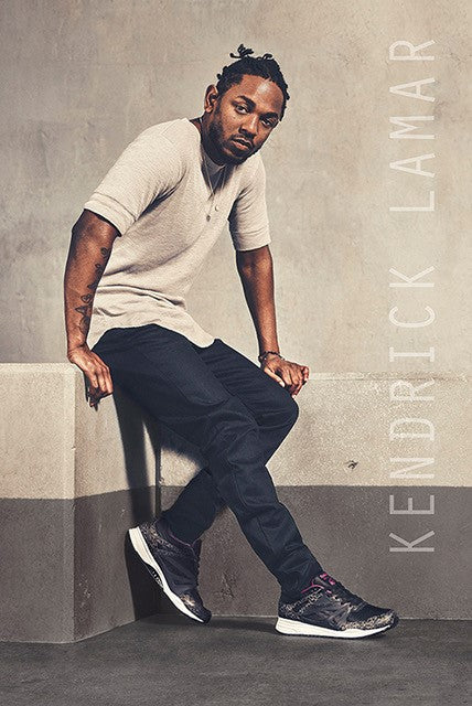 Poster-Kendrick Lamar