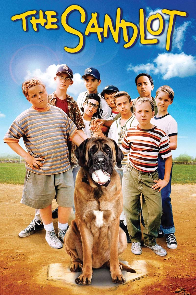 Poster-The Sandlot