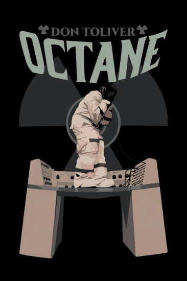 Poster-Don Toliver: Octane
