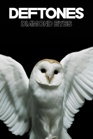 Poster-Deftones: Diamond Eyes