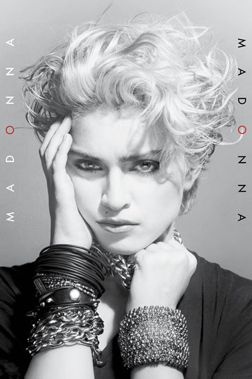 Poster- Madonna