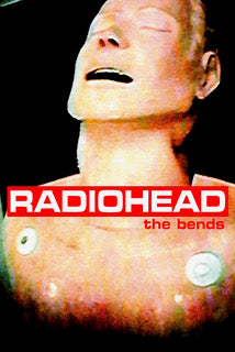 Poster-Radiohead: The Bends