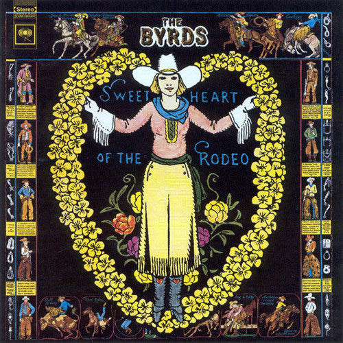 The Byrds-Sweetheart of the Rodeo: Lecagy Edition (2XCD)