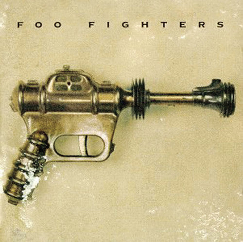 Foo Fighters-Foo Fighters (CD)