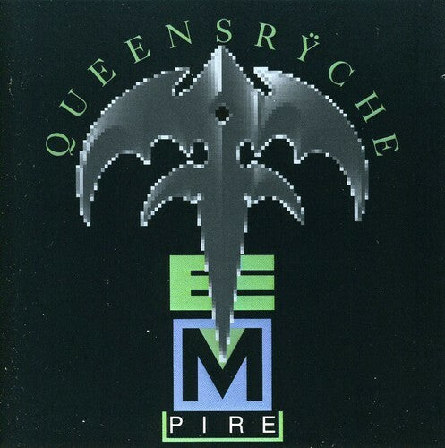 (SO) Queensryche-Empire (CD)
