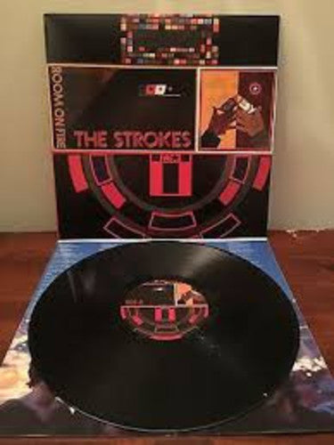 The Strokes-Room On Fire (LP)
