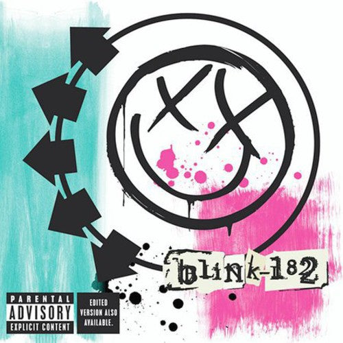 Blink 182-Blink 182 (CD)