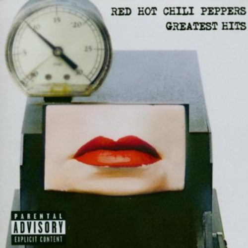 Red Hot Chili Peppers-Greatest Hits (CD)