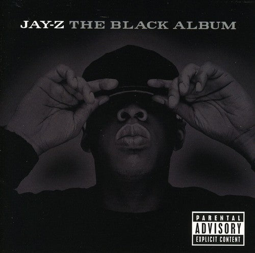 Jay Z-The Black Album (CD)