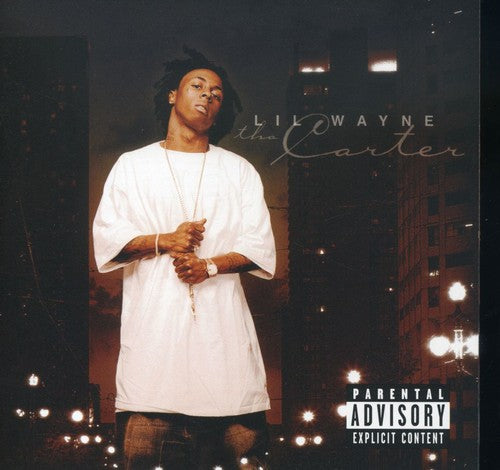 Lil Wayne-Tha Carter (CD)