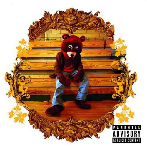 Kanye West-College Dropout (CD)