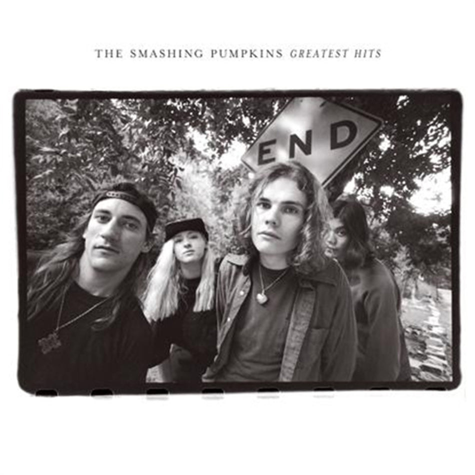 Smashing Pumpkins-Rotten Apples: Greatest Hits (2XLP)