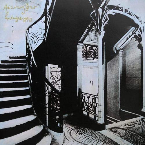 Mazzy Star-She Hangs Brightly (INEX) (Colored Vinyl) (LP)