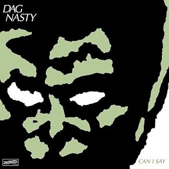 Dag Nasty-Can I Say (Green Vinyl) (LP)