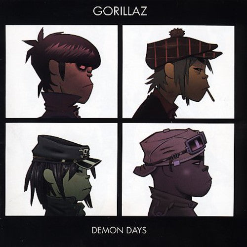 Gorillaz-Demon Days (2XLP)