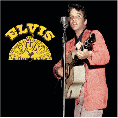 Elvis Presley-Elvis at Sun (CD)