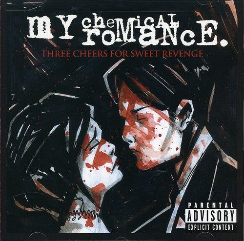 My Chemical Romance-Three Cheers For Sweet Revenge (CD)