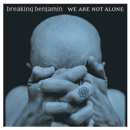 Breaking Benjamin-We Are Not Alone (CD)