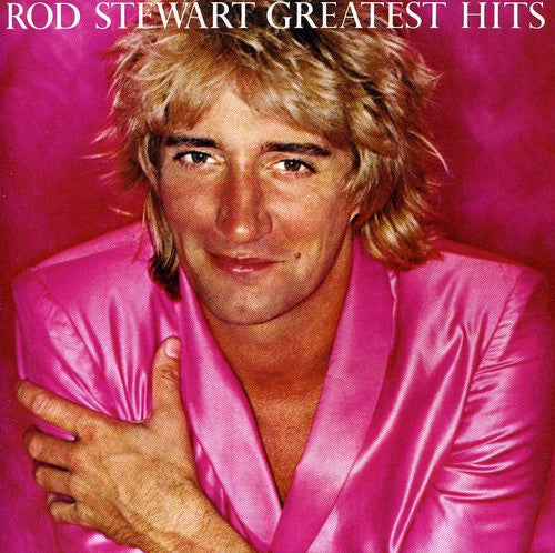 Rod Stewart-Greatest Hits (CD)
